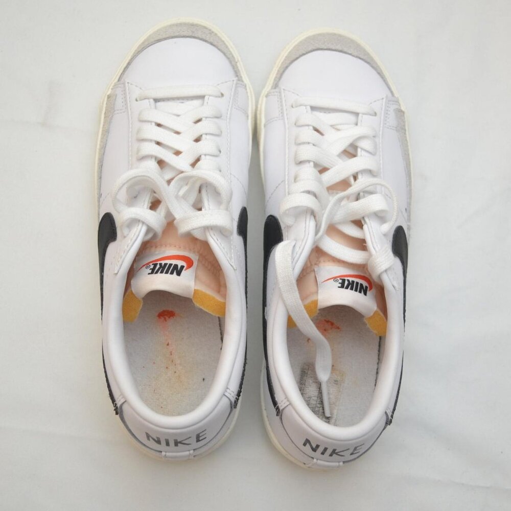 Nike Men's/Women's Blazer Low '77 Vintage Pre Owned Size 7.5/9 - Picture 6 of 10